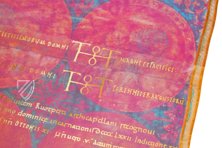 Heiratsurkunde der Kaiserin Theophanu – Müller & Schindler – Dowry Certificate 6 Urk 11 – Niedersächsisches Landesarchiv, Abteilung Wolfenbüttel (Wolfenbüttel, Deutschland)