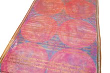 Heiratsurkunde der Kaiserin Theophanu – Müller & Schindler – Dowry Certificate 6 Urk 11 – Niedersächsisches Landesarchiv, Abteilung Wolfenbüttel (Wolfenbüttel, Deutschland)