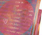 Heiratsurkunde der Kaiserin Theophanu – Müller & Schindler – Dowry Certificate 6 Urk 11 – Niedersächsisches Landesarchiv, Abteilung Wolfenbüttel (Wolfenbüttel, Deutschland)