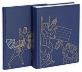 Hereford-Karte: Mappa Mundi – The Folio Society – Hereford Cathedral (Hereford, Vereinigtes Königreich)