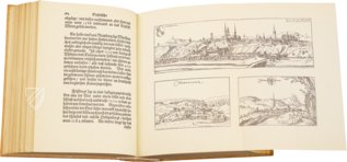 Hessische Chronica 1605 Faksimile