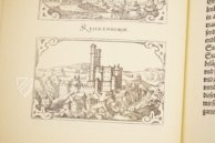 Hessische Chronica 1605 Faksimile