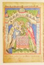 Hildegard-Gebetbuch – Clm 935 – Bayerische Staatsbibliothek (München, Deutschland) Faksimile