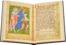 Hildegard-Gebetbuch – Reichert Verlag – Clm 935 – Bayerische Staatsbibliothek (München, Deutschland)