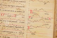 Hildegard von Bingen: Lieder Faksimile