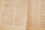 Hildegard von Bingen: Lieder Faksimile