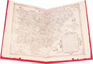 Hispaniae Nova Delineatio – Circulo Cientifico – Mv/3, n∫ cat: 9, (Catálogo nuevo) – Biblioteca Nacional de España (Madrid, Spanien)