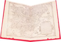 Hispaniae Nova Delineatio – Circulo Cientifico – Mv/3, n∫ cat: 9, (Catálogo nuevo) – Biblioteca Nacional de España (Madrid, Spanien)
