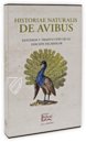 Historia Naturalis: De Avibus – Siloé, arte y bibliofilia – Privatsammlung