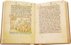 Historiae Romanorum – Propyläen Verlag – Codex 151 in Scrin. – Staats- und Universitätsbibliothek Hamburg (Hamburg, Deutschland)