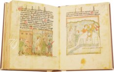 Historiae Romanorum – Propyläen Verlag – Codex 151 in Scrin. – Staats- und Universitätsbibliothek Hamburg (Hamburg, Deutschland)