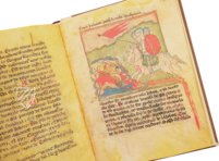 Historiae Romanorum – Propyläen Verlag – Codex 151 in Scrin. – Staats- und Universitätsbibliothek Hamburg (Hamburg, Deutschland)