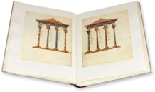 Hitda-Codex – Cod 1640 – Hessische Landes- und Hochschulbibliothek (Darmstadt, Deutschland) Faksimile