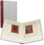 Hitda-Codex – Cod 1640 – Hessische Landes- und Hochschulbibliothek (Darmstadt, Deutschland) Faksimile