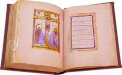 Hitda-Codex – Imago – Cod. 1640 – Universitäts- und Landesbibliothek Darmstadt (Darmstadt, Deutschland) Hitda-Codex – Imago – Cod. 1640 – Universitäts- und Landesbibliothek Darmstadt (Darmstadt, Deutschland)