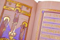 Hitda-Codex – Imago – Cod. 1640 – Universitäts- und Landesbibliothek Darmstadt (Darmstadt, Deutschland) Hitda-Codex – Imago – Cod. 1640 – Universitäts- und Landesbibliothek Darmstadt (Darmstadt, Deutschland)