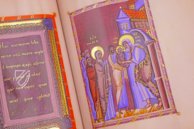 Hitda-Codex – Imago – Cod. 1640 – Universitäts- und Landesbibliothek Darmstadt (Darmstadt, Deutschland) Hitda-Codex – Imago – Cod. 1640 – Universitäts- und Landesbibliothek Darmstadt (Darmstadt, Deutschland)