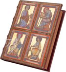 Hitda-Codex – Imago – Cod. 1640 – Universitäts- und Landesbibliothek Darmstadt (Darmstadt, Deutschland) Hitda-Codex – Imago – Cod. 1640 – Universitäts- und Landesbibliothek Darmstadt (Darmstadt, Deutschland)