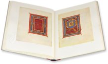 Hitda-Codex – Propyläen Verlag – Cod 1640 – Hessische Landes- und Hochschulbibliothek (Darmstadt, Deutschland)