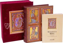 Hitda-Codex â PropylĂ€en Verlag â Cod 1640 â UniversitĂ€ts- und Landesbibliothek Darmstadt (Darmstadt, Deutschland) Hitda-Codex â PropylĂ€en Verlag â Cod 1640 â UniversitĂ€ts- und Landesbibliothek Darmstadt (Darmstadt, Deutschland)