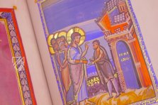 Hitda-Codex â PropylĂ€en Verlag â Cod 1640 â UniversitĂ€ts- und Landesbibliothek Darmstadt (Darmstadt, Deutschland) Hitda-Codex â PropylĂ€en Verlag â Cod 1640 â UniversitĂ€ts- und Landesbibliothek Darmstadt (Darmstadt, Deutschland)