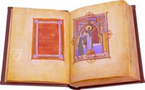 Hitda-Codex â PropylĂ€en Verlag â Cod 1640 â UniversitĂ€ts- und Landesbibliothek Darmstadt (Darmstadt, Deutschland) Hitda-Codex â PropylĂ€en Verlag â Cod 1640 â UniversitĂ€ts- und Landesbibliothek Darmstadt (Darmstadt, Deutschland)