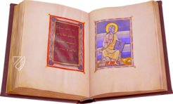 Hitda-Codex â PropylĂ€en Verlag â Cod 1640 â UniversitĂ€ts- und Landesbibliothek Darmstadt (Darmstadt, Deutschland) Hitda-Codex â PropylĂ€en Verlag â Cod 1640 â UniversitĂ€ts- und Landesbibliothek Darmstadt (Darmstadt, Deutschland)