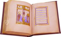 Hitda-Codex â PropylĂ€en Verlag â Cod 1640 â UniversitĂ€ts- und Landesbibliothek Darmstadt (Darmstadt, Deutschland) Hitda-Codex â PropylĂ€en Verlag â Cod 1640 â UniversitĂ€ts- und Landesbibliothek Darmstadt (Darmstadt, Deutschland)