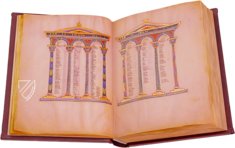 Hitda-Codex â PropylĂ€en Verlag â Cod 1640 â UniversitĂ€ts- und Landesbibliothek Darmstadt (Darmstadt, Deutschland) Hitda-Codex â PropylĂ€en Verlag â Cod 1640 â UniversitĂ€ts- und Landesbibliothek Darmstadt (Darmstadt, Deutschland)