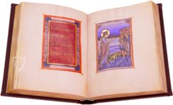 Hitda-Codex â PropylĂ€en Verlag â Cod 1640 â UniversitĂ€ts- und Landesbibliothek Darmstadt (Darmstadt, Deutschland) Hitda-Codex â PropylĂ€en Verlag â Cod 1640 â UniversitĂ€ts- und Landesbibliothek Darmstadt (Darmstadt, Deutschland)