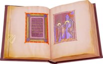 Hitda-Codex â PropylĂ€en Verlag â Cod 1640 â UniversitĂ€ts- und Landesbibliothek Darmstadt (Darmstadt, Deutschland) Hitda-Codex â PropylĂ€en Verlag â Cod 1640 â UniversitĂ€ts- und Landesbibliothek Darmstadt (Darmstadt, Deutschland)