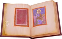 Hitda-Codex â PropylĂ€en Verlag â Cod 1640 â UniversitĂ€ts- und Landesbibliothek Darmstadt (Darmstadt, Deutschland) Hitda-Codex â PropylĂ€en Verlag â Cod 1640 â UniversitĂ€ts- und Landesbibliothek Darmstadt (Darmstadt, Deutschland)