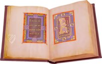 Hitda-Codex â PropylĂ€en Verlag â Cod 1640 â UniversitĂ€ts- und Landesbibliothek Darmstadt (Darmstadt, Deutschland) Hitda-Codex â PropylĂ€en Verlag â Cod 1640 â UniversitĂ€ts- und Landesbibliothek Darmstadt (Darmstadt, Deutschland)