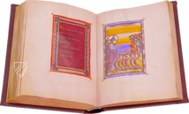 Hitda-Codex â PropylĂ€en Verlag â Cod 1640 â UniversitĂ€ts- und Landesbibliothek Darmstadt (Darmstadt, Deutschland) Hitda-Codex â PropylĂ€en Verlag â Cod 1640 â UniversitĂ€ts- und Landesbibliothek Darmstadt (Darmstadt, Deutschland)