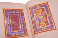 Hitda-Codex â PropylĂ€en Verlag â Cod 1640 â UniversitĂ€ts- und Landesbibliothek Darmstadt (Darmstadt, Deutschland) Hitda-Codex â PropylĂ€en Verlag â Cod 1640 â UniversitĂ€ts- und Landesbibliothek Darmstadt (Darmstadt, Deutschland)