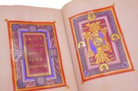 Hitda-Codex â PropylĂ€en Verlag â Cod 1640 â UniversitĂ€ts- und Landesbibliothek Darmstadt (Darmstadt, Deutschland) Hitda-Codex â PropylĂ€en Verlag â Cod 1640 â UniversitĂ€ts- und Landesbibliothek Darmstadt (Darmstadt, Deutschland)