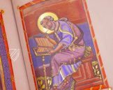 Hitda-Codex â PropylĂ€en Verlag â Cod 1640 â UniversitĂ€ts- und Landesbibliothek Darmstadt (Darmstadt, Deutschland) Hitda-Codex â PropylĂ€en Verlag â Cod 1640 â UniversitĂ€ts- und Landesbibliothek Darmstadt (Darmstadt, Deutschland)