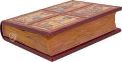 Hitda-Codex â PropylĂ€en Verlag â Cod 1640 â UniversitĂ€ts- und Landesbibliothek Darmstadt (Darmstadt, Deutschland) Hitda-Codex â PropylĂ€en Verlag â Cod 1640 â UniversitĂ€ts- und Landesbibliothek Darmstadt (Darmstadt, Deutschland)