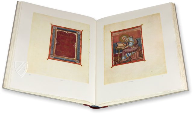 Hitda-Codex â PropylĂ€en Verlag â Cod 1640 â UniversitĂ€ts- und Landesbibliothek Darmstadt (Darmstadt, Deutschland) Hitda-Codex â PropylĂ€en Verlag â Cod 1640 â UniversitĂ€ts- und Landesbibliothek Darmstadt (Darmstadt, Deutschland)