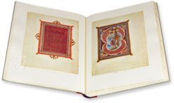 Hitda-Codex â PropylĂ€en Verlag â Cod 1640 â UniversitĂ€ts- und Landesbibliothek Darmstadt (Darmstadt, Deutschland) Hitda-Codex â PropylĂ€en Verlag â Cod 1640 â UniversitĂ€ts- und Landesbibliothek Darmstadt (Darmstadt, Deutschland)