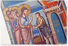 Hitda-Codex â PropylĂ€en Verlag â Cod 1640 â UniversitĂ€ts- und Landesbibliothek Darmstadt (Darmstadt, Deutschland) Hitda-Codex â PropylĂ€en Verlag â Cod 1640 â UniversitĂ€ts- und Landesbibliothek Darmstadt (Darmstadt, Deutschland)