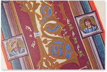 Hitda-Codex â PropylĂ€en Verlag â Cod 1640 â UniversitĂ€ts- und Landesbibliothek Darmstadt (Darmstadt, Deutschland) Hitda-Codex â PropylĂ€en Verlag â Cod 1640 â UniversitĂ€ts- und Landesbibliothek Darmstadt (Darmstadt, Deutschland)