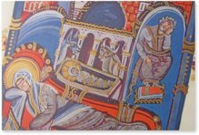 Hitda-Codex â PropylĂ€en Verlag â Cod 1640 â UniversitĂ€ts- und Landesbibliothek Darmstadt (Darmstadt, Deutschland) Hitda-Codex â PropylĂ€en Verlag â Cod 1640 â UniversitĂ€ts- und Landesbibliothek Darmstadt (Darmstadt, Deutschland)