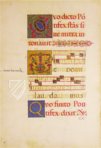 Höfisches Duett – Belser Verlag – Chess Book: Cod. Pal. Lat. 961
Crowning Ceremonial: Cod. Borg. Lat. 420 – Biblioteca Apostolica Vaticana (Vatican Stadt, Vatican Stadt)