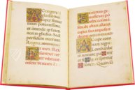 Höfisches Duett – Belser Verlag – Cod. Borg. Lat. 420 / Cod. Pal. Lat. 961 – Biblioteca Apostolica Vaticana (Vatikanstadt, Vatikanstadt)