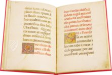 Höfisches Duett – Belser Verlag – Cod. Borg. Lat. 420 / Cod. Pal. Lat. 961 – Biblioteca Apostolica Vaticana (Vatikanstadt, Vatikanstadt)
