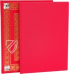 Höfisches Duett – Belser Verlag – Cod. Borg. Lat. 420 / Cod. Pal. Lat. 961 – Biblioteca Apostolica Vaticana (Vatikanstadt, Vatikanstadt)