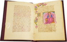 Höfisches Duett – Belser Verlag – Cod. Borg. Lat. 420 / Cod. Pal. Lat. 961 – Biblioteca Apostolica Vaticana (Vatikanstadt, Vatikanstadt)