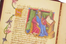 Höfisches Duett – Belser Verlag – Cod. Borg. Lat. 420 / Cod. Pal. Lat. 961 – Biblioteca Apostolica Vaticana (Vatikanstadt, Vatikanstadt)