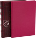 Höfisches Duett – Belser Verlag – Cod. Borg. Lat. 420 / Cod. Pal. Lat. 961 – Biblioteca Apostolica Vaticana (Vatikanstadt, Vatikanstadt)